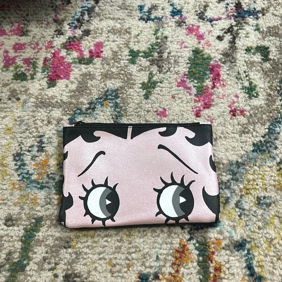 Betty boop small makeup bag - Picture 1 of 4